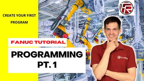 Fanuc Programming Tutorials .